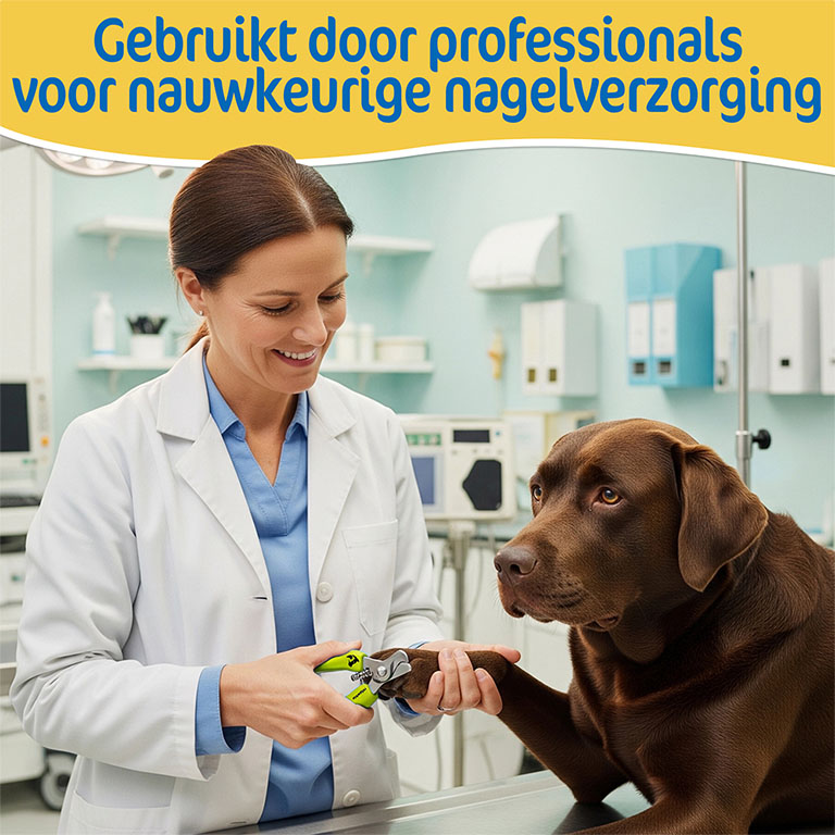 Nagelknipper Hond Kat Knaagdieren Vogels - Afbeelding 6