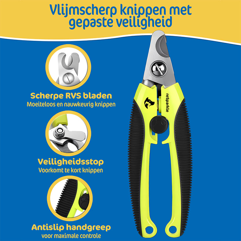 Nagelknipper Hond Kat Knaagdieren Vogels - Afbeelding 3