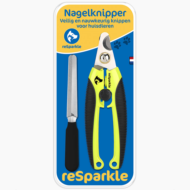 Nagelknipper Hond Kat Knaagdieren Vogels - Afbeelding 8