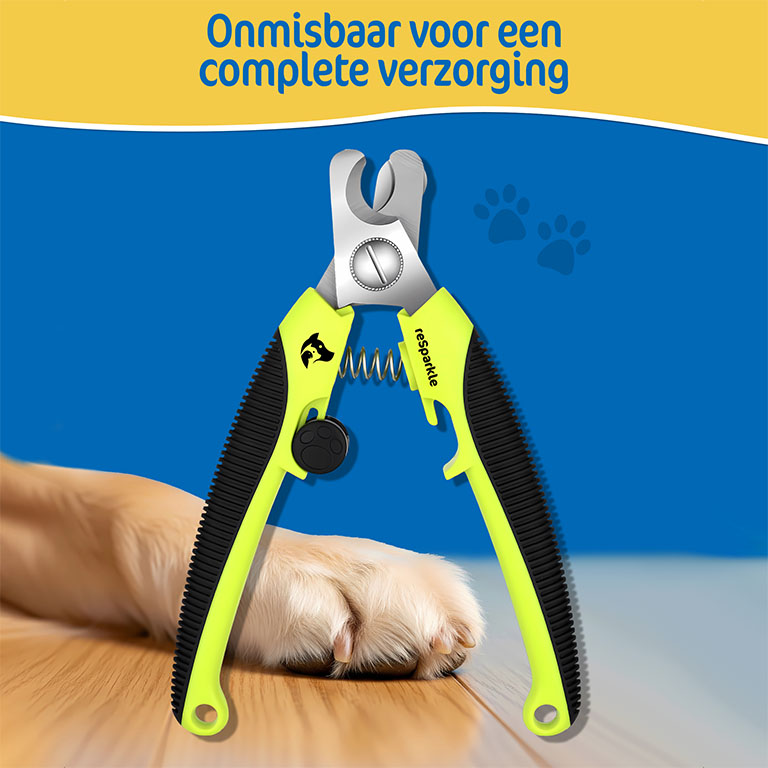 Nagelknipper Hond Kat Knaagdieren Vogels - Afbeelding 7