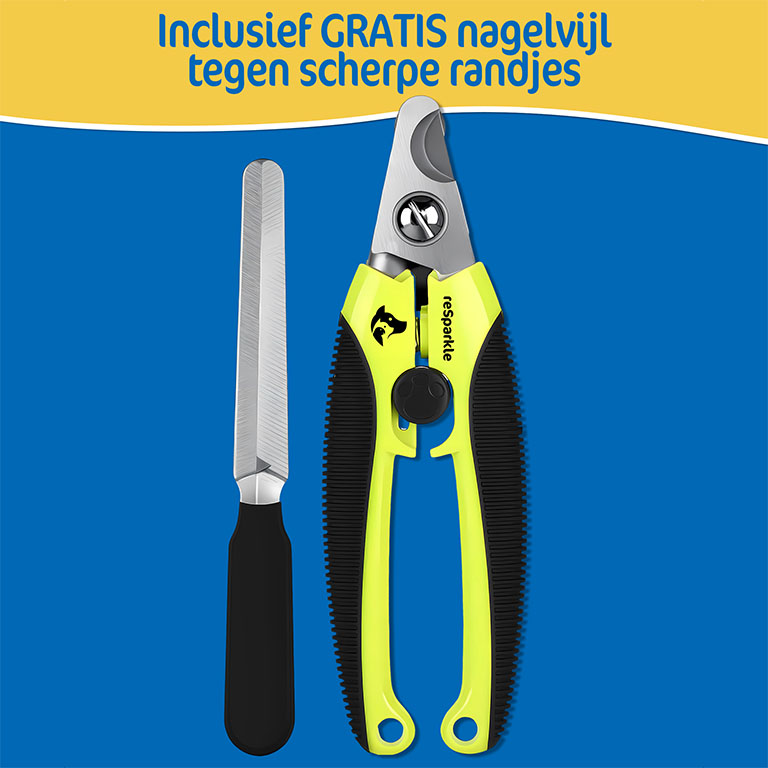 Nagelknipper Hond Kat Knaagdieren Vogels - Afbeelding 4