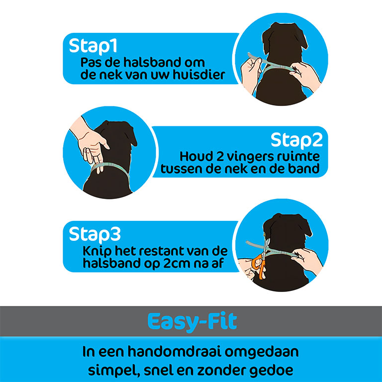 Vlooienband Hond incl Vlooienkam & eBook - Afbeelding 5