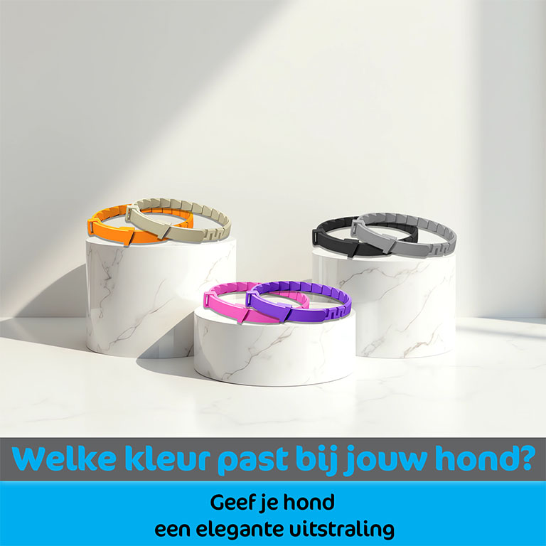 Vlooienband Hond incl Vlooienkam & eBook - Afbeelding 7