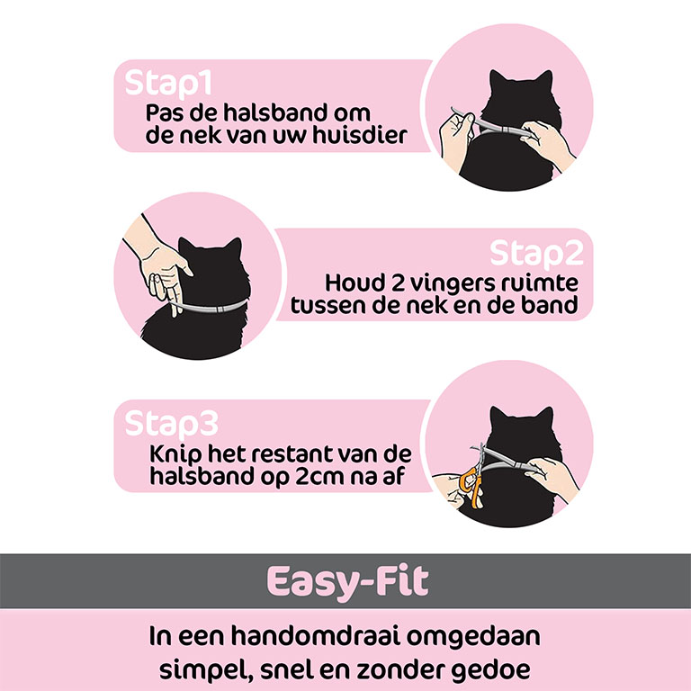 Vlooienband Kat incl Vlooienkam & eBook - Afbeelding 5