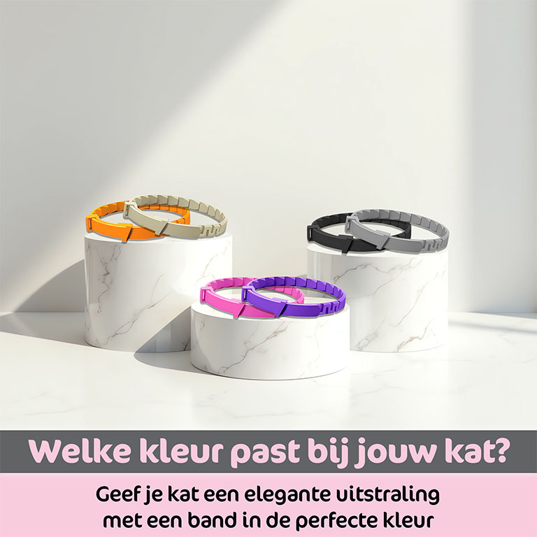 Vlooienband Kat incl Vlooienkam & eBook - Afbeelding 7