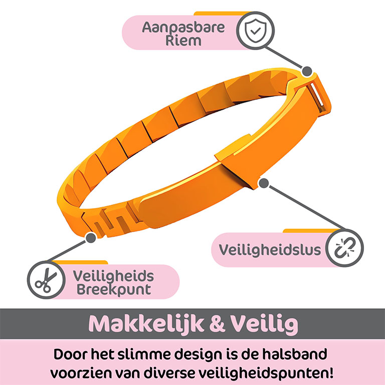 Vlooienband Kat incl Vlooienkam & eBook - Afbeelding 3